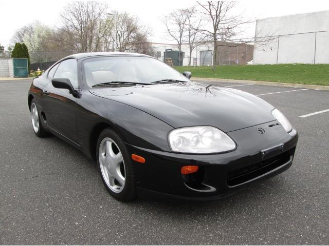 1993 Toyota Supra - photo 4