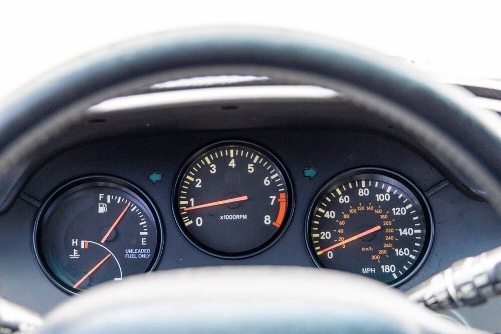 1993 Toyota Supra Turbo 2dr Hatchback - photo 12