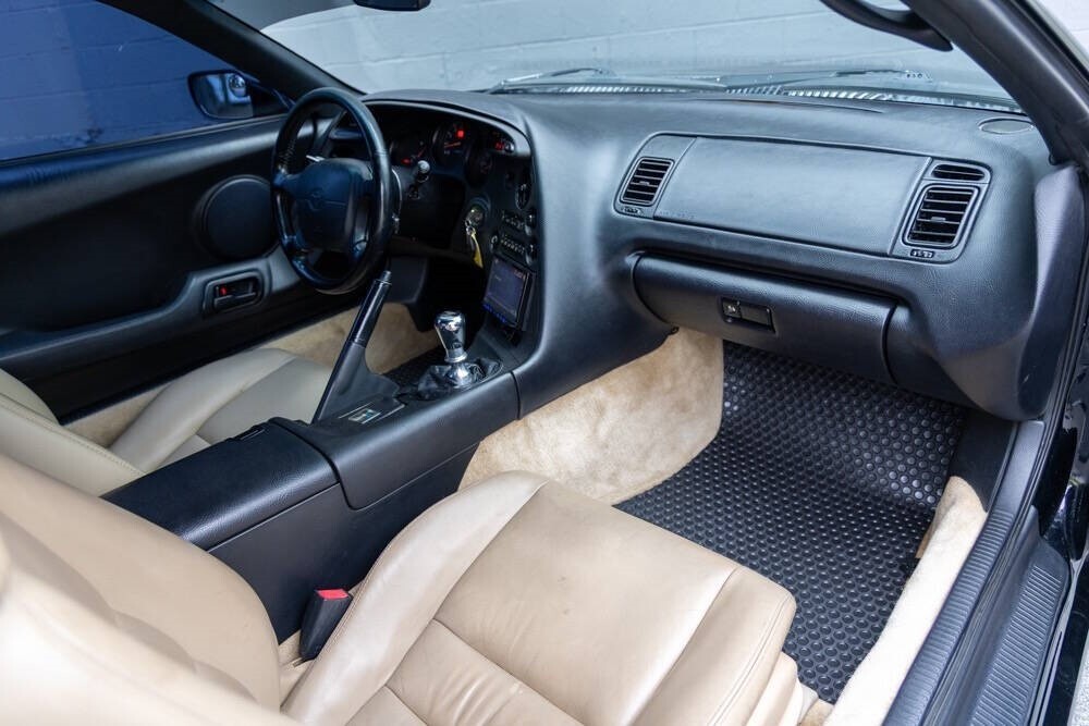 1993 Toyota Supra Turbo 2dr Hatchback - photo 4