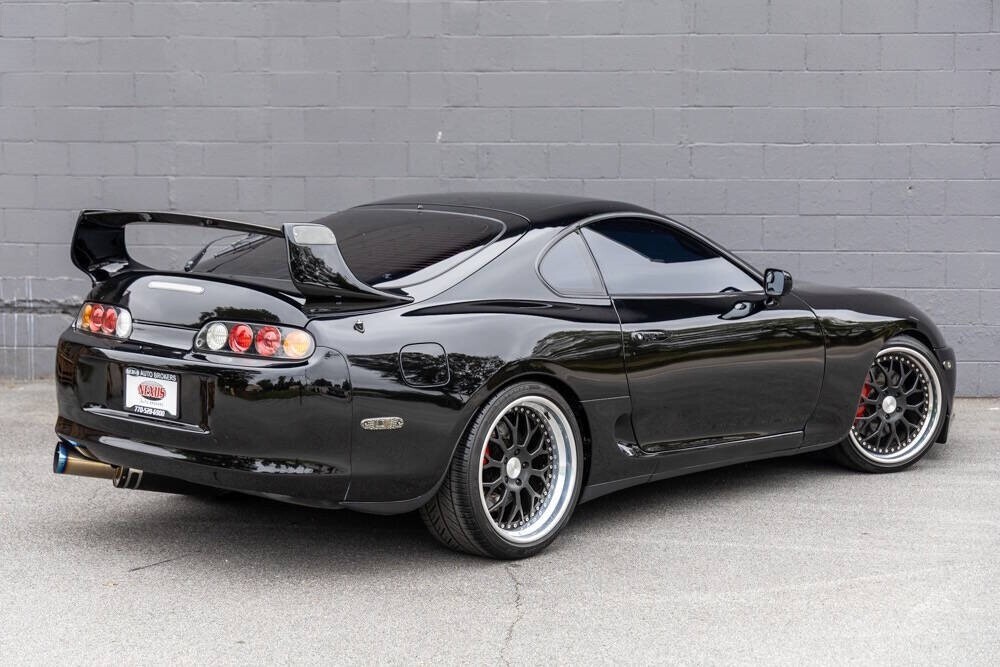 1993 Toyota Supra Turbo 2dr Hatchback - photo 5