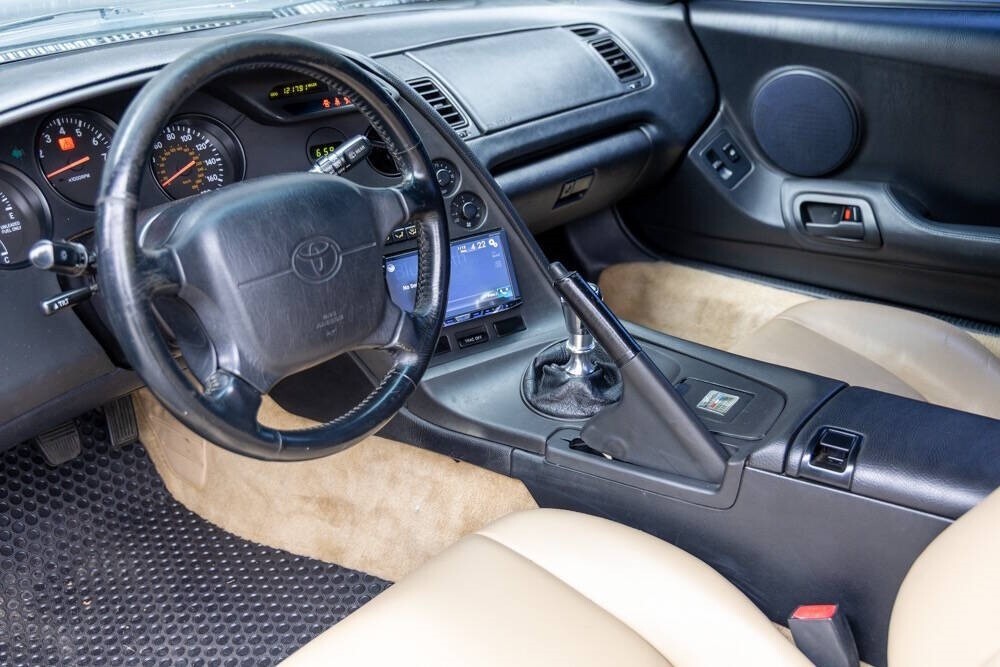 1993 Toyota Supra Turbo 2dr Hatchback - photo 6