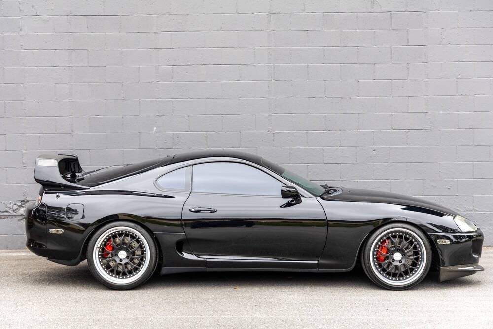 1993 Toyota Supra Turbo 2dr Hatchback - photo 7