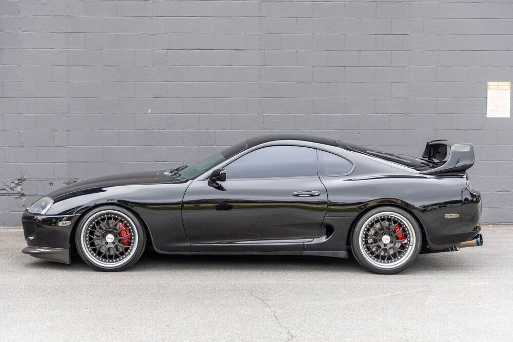 1993 Toyota Supra Turbo 2dr Hatchback - photo 8