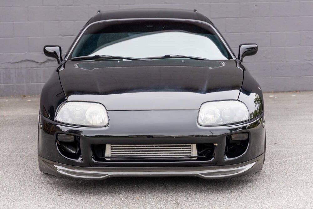 1993 Toyota Supra Turbo 2dr Hatchback - photo 9