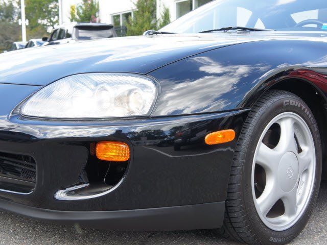 1993 Toyota Supra - photo 10