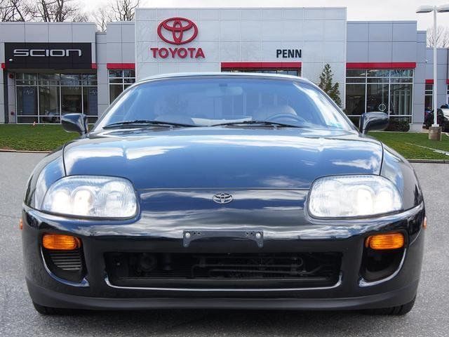 1993 Toyota Supra - photo 2