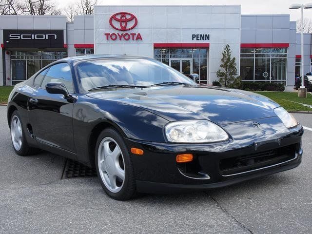 1993 Toyota Supra - photo 3