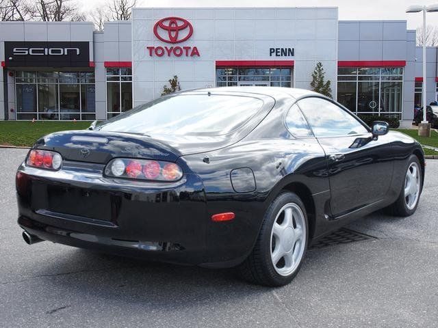 1993 Toyota Supra - photo 4