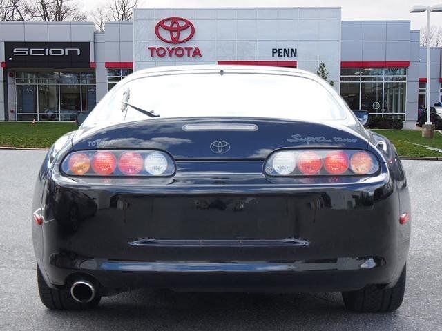 1993 Toyota Supra - photo 5