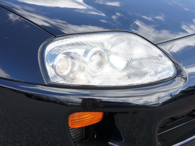 1993 Toyota Supra - photo 8