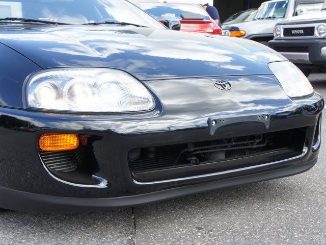 1993 Toyota Supra - photo 9