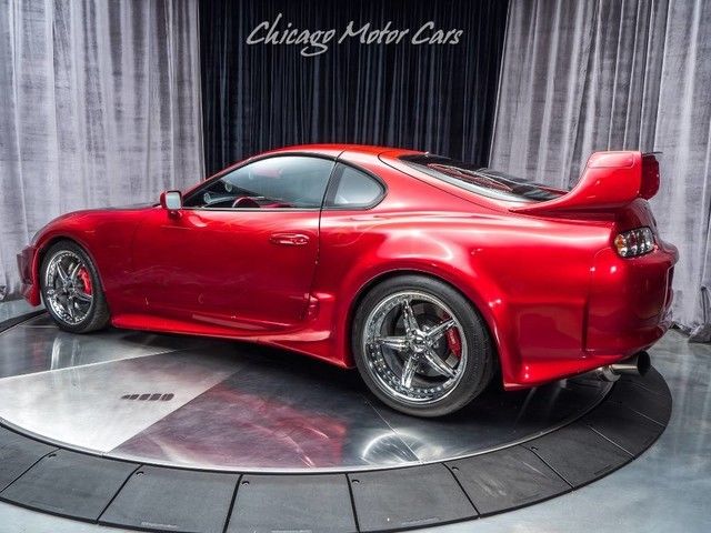 1993 Toyota Supra Twin Turbo 2 door Hatchback - photo 3