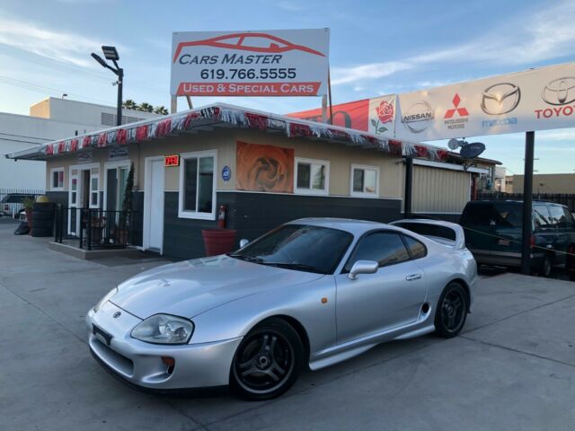 1993 Toyota Supra Twin Turbo 6 Speed 1993 Toyota Supra Twin Turbo