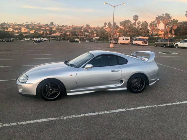 1993 Toyota Supra Twin Turbo - photo 10