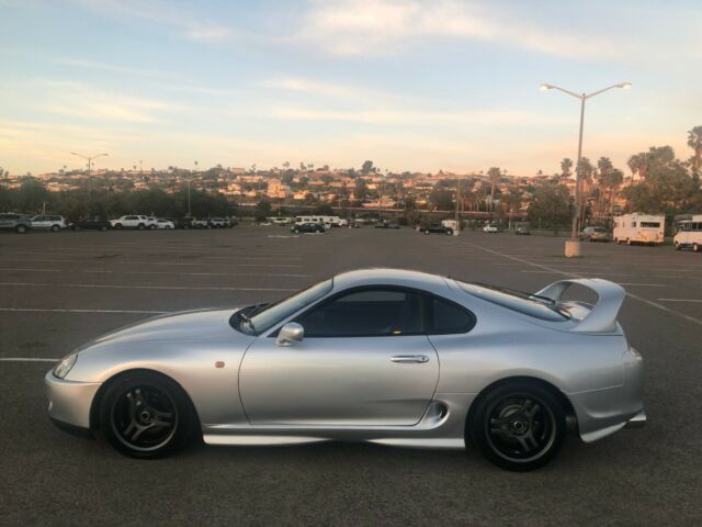 1993 Toyota Supra Twin Turbo - photo 11