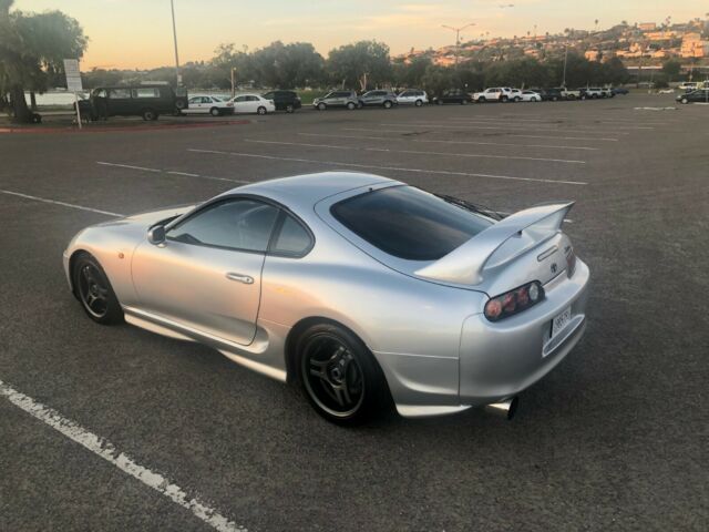 1993 Toyota Supra Twin Turbo - photo 12
