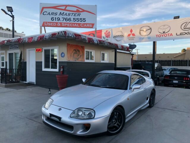1993 Toyota Supra Twin Turbo - photo 2