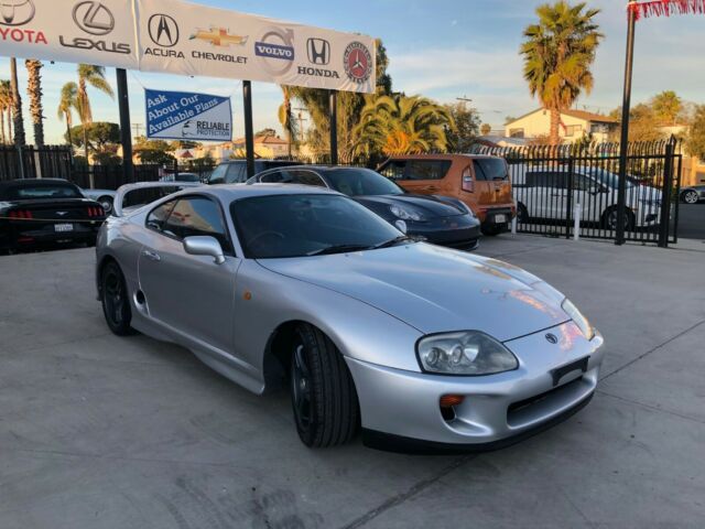 1993 Toyota Supra Twin Turbo - photo 3