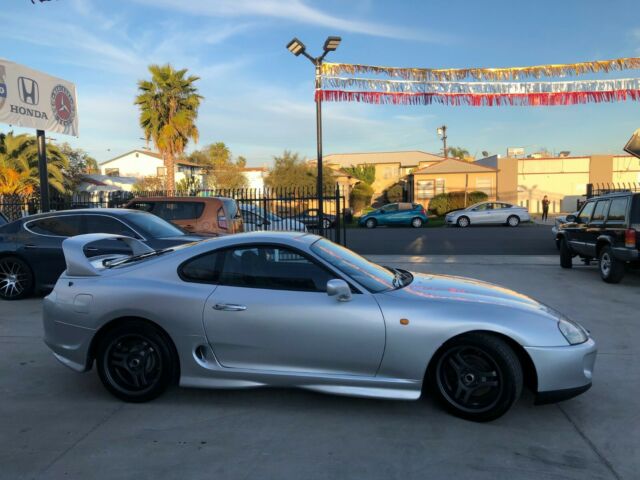 1993 Toyota Supra Twin Turbo - photo 4