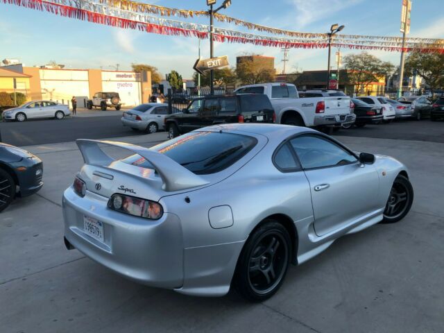 1993 Toyota Supra Twin Turbo - photo 5