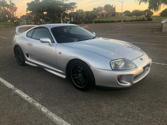 1993 Toyota Supra Twin Turbo - photo 7