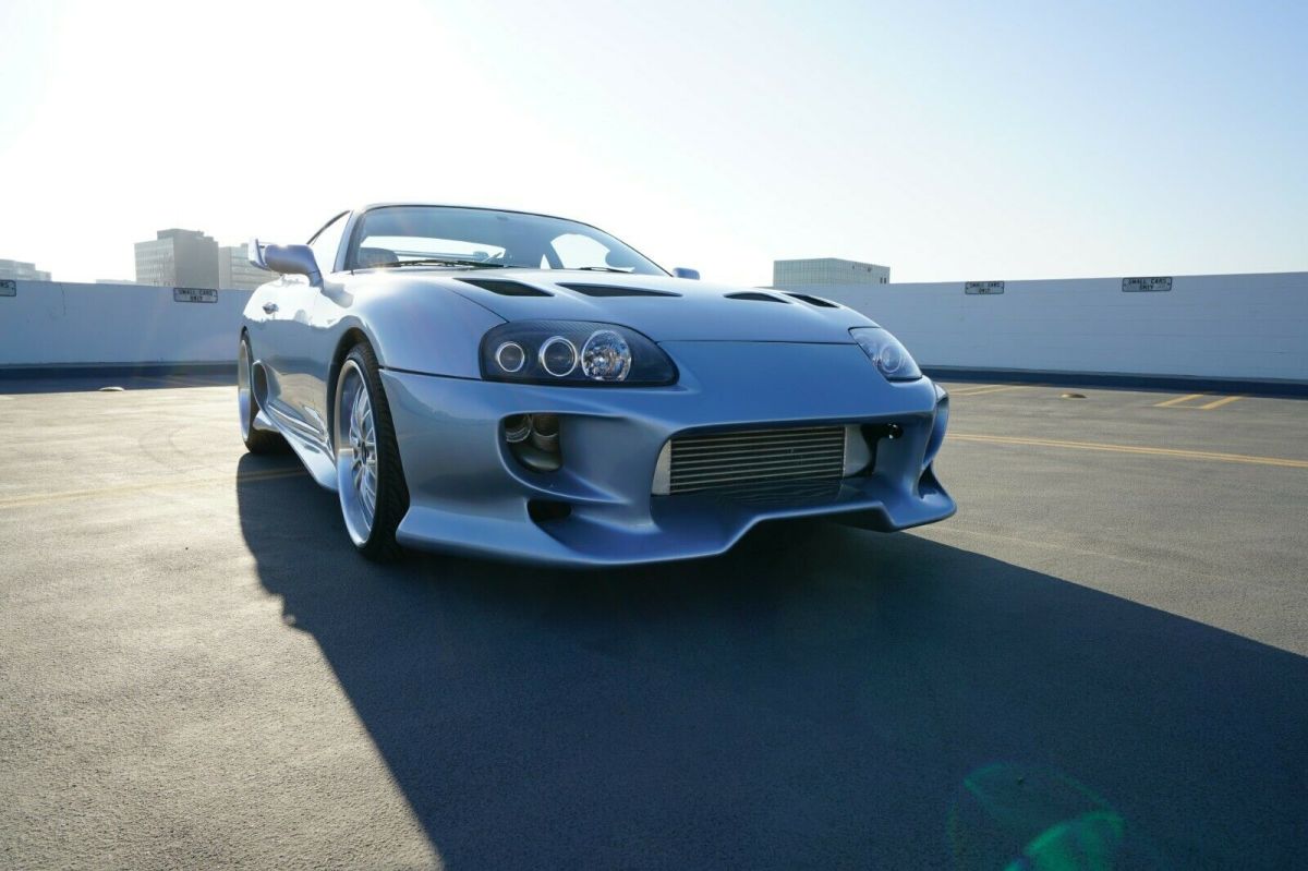 1993 Toyota Supra SPORT ROOF - photo 10