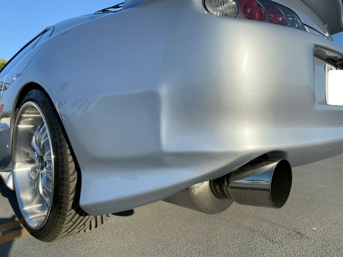 1993 Toyota Supra SPORT ROOF - photo 11