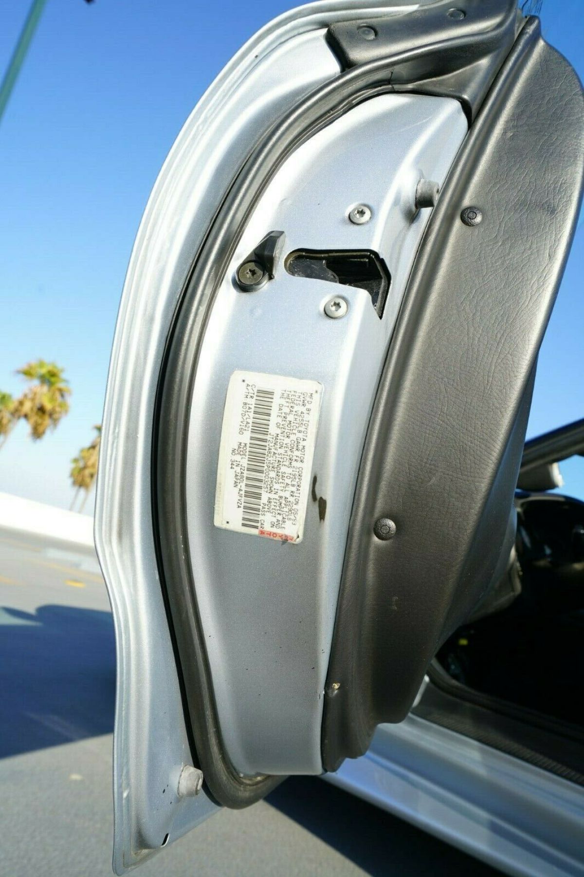 1993 Toyota Supra SPORT ROOF - photo 12