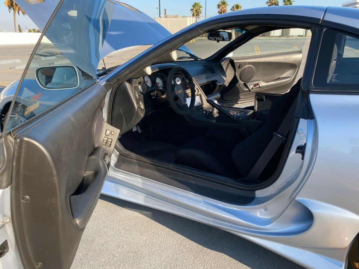 1993 Toyota Supra SPORT ROOF - photo 13
