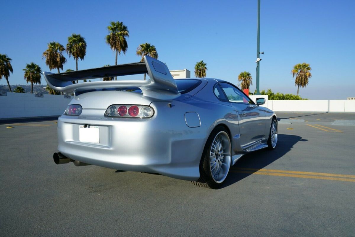 1993 Toyota Supra SPORT ROOF - photo 2
