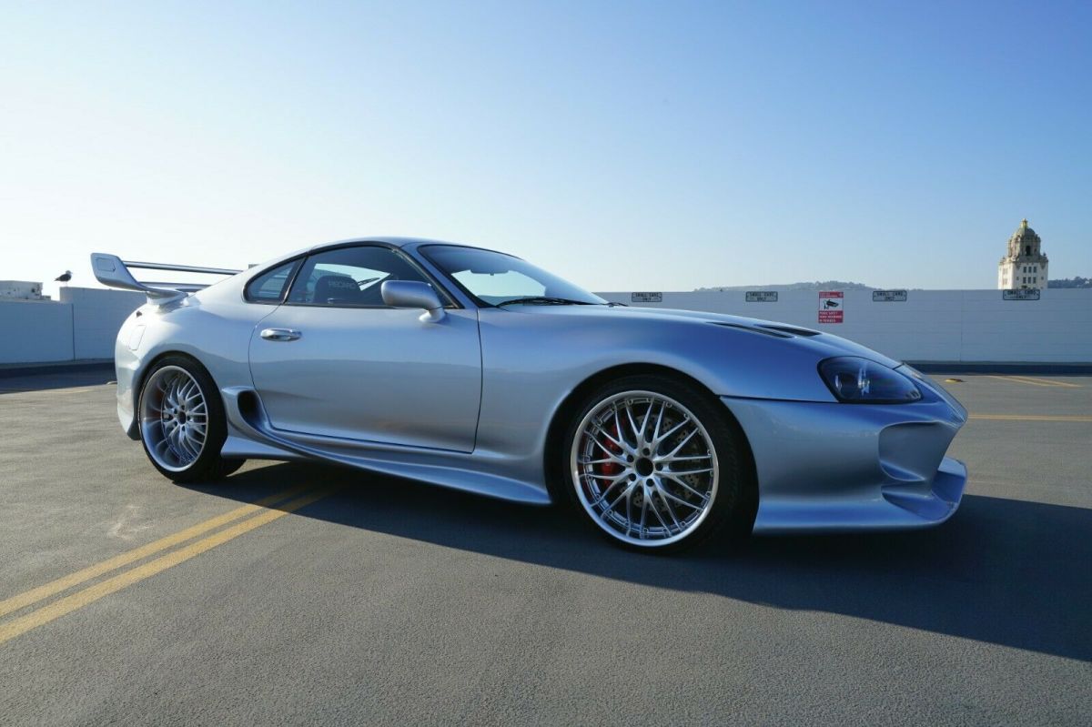 1993 Toyota Supra SPORT ROOF - photo 3
