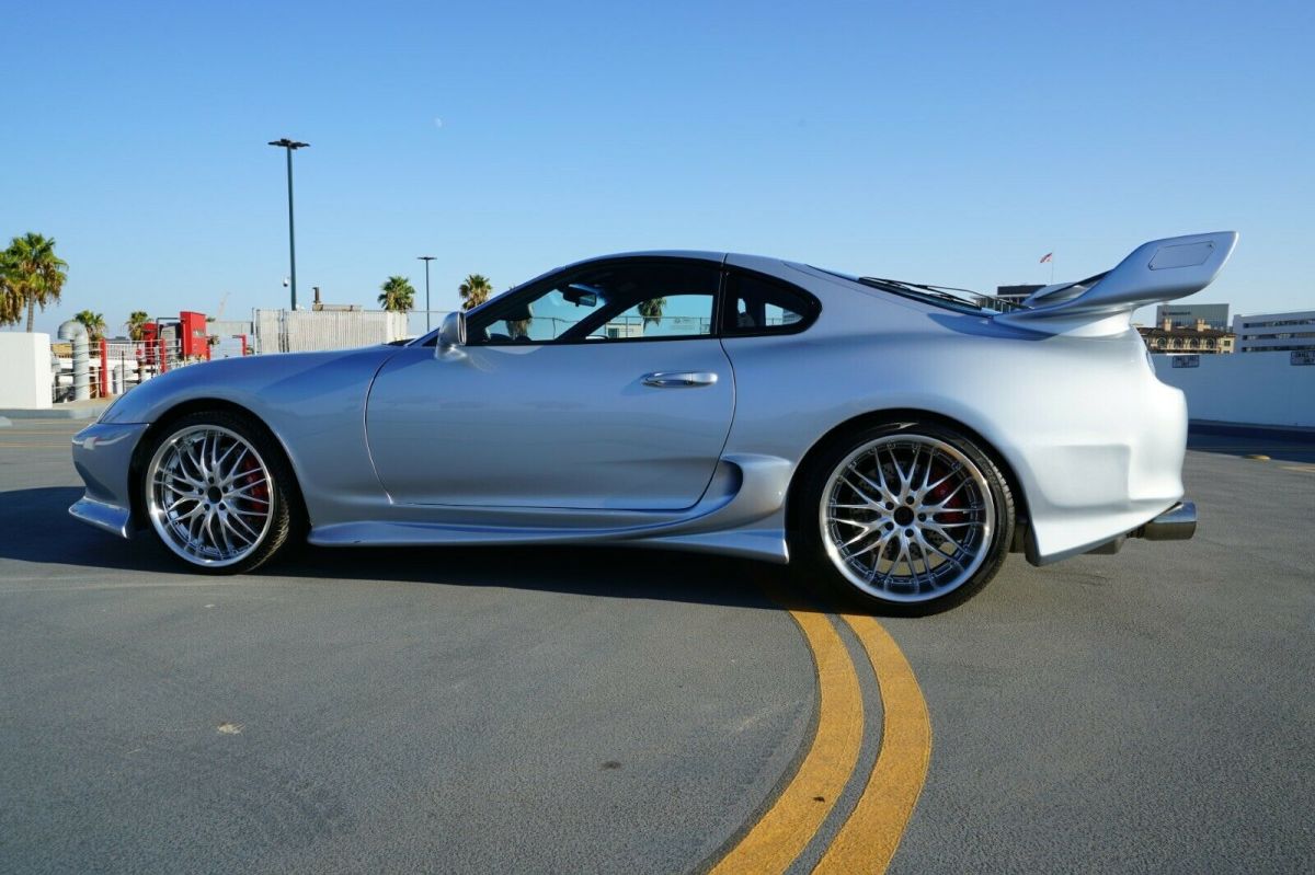 1993 Toyota Supra SPORT ROOF - photo 5