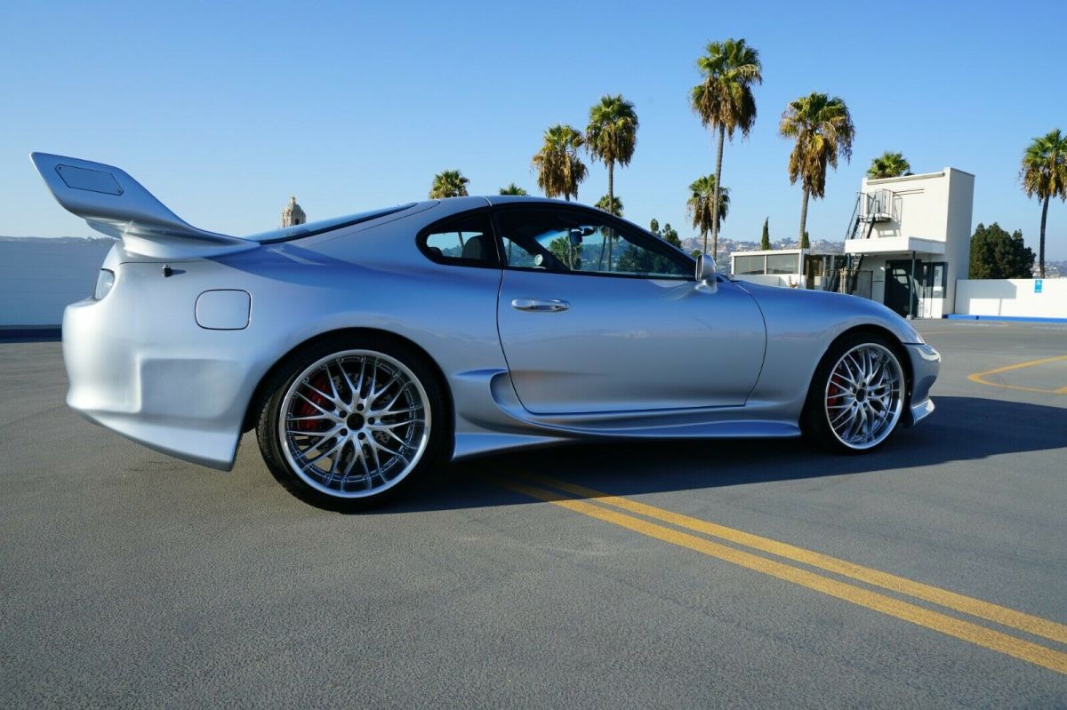 1993 Toyota Supra SPORT ROOF - photo 6
