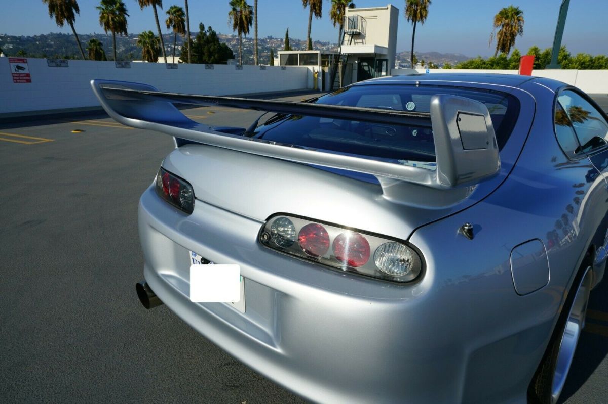 1993 Toyota Supra SPORT ROOF - photo 7