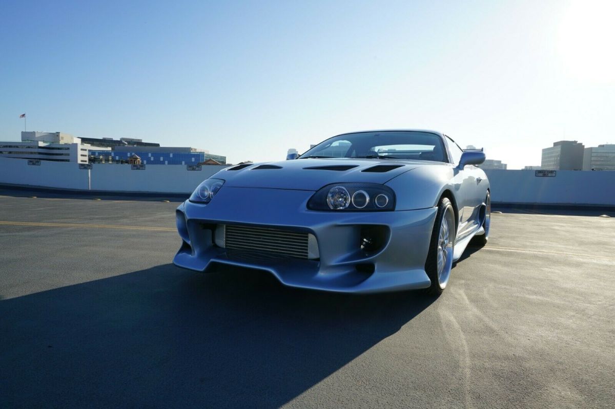 1993 Toyota Supra SPORT ROOF - photo 9