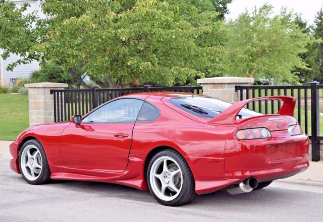 1993 Toyota Supra Twin Turbo - photo 10