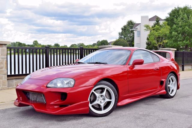 1993 Toyota Supra Twin Turbo - photo 3