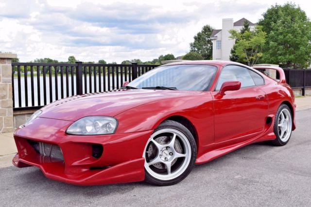 1993 Toyota Supra Twin Turbo - photo 4