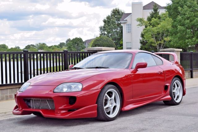 1993 Toyota Supra Twin Turbo - photo 6