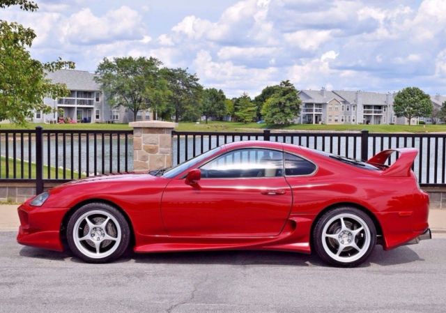 1993 Toyota Supra Twin Turbo - photo 9