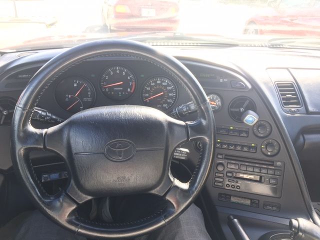1993 Toyota Supra Twin Turbo Hatchback 2-Door - photo 10