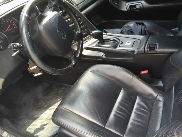 1993 Toyota Supra - photo 5