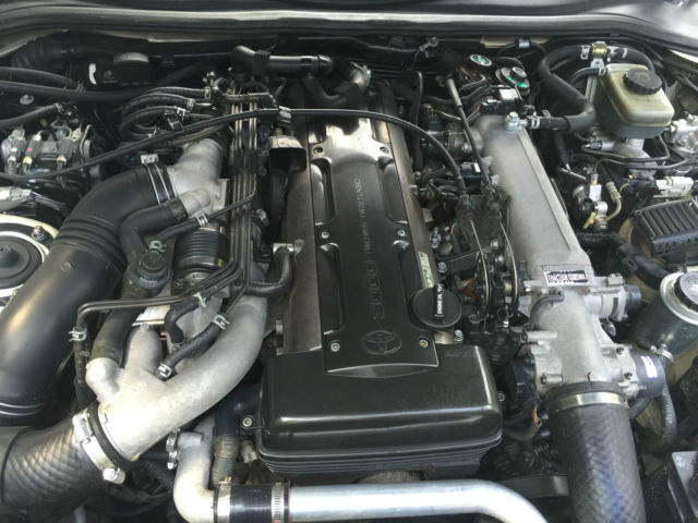 1993 Toyota Supra - photo 8