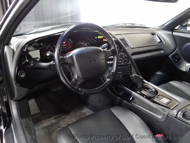 1993 Toyota Supra Twin-Turbo - photo 10
