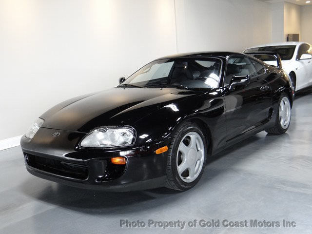 1993 Toyota Supra Twin-Turbo - photo 12