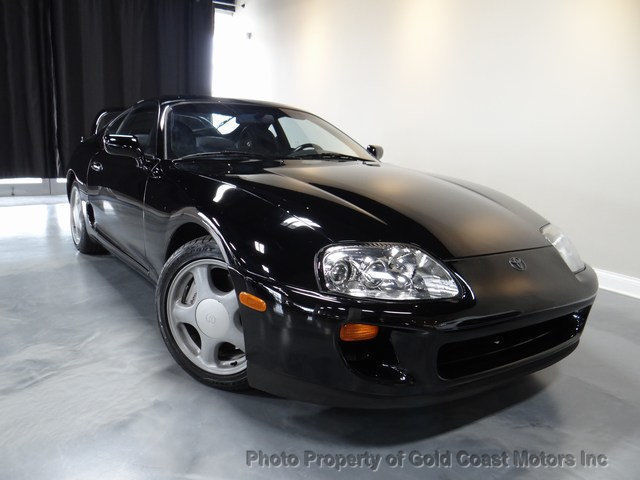 1993 Toyota Supra Twin-Turbo - photo 2