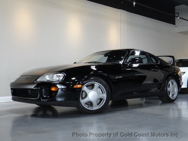 1993 Toyota Supra Twin-Turbo - photo 3