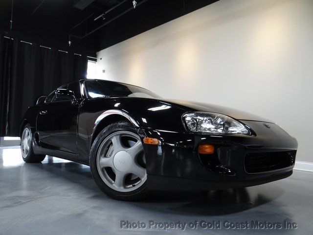 1993 Toyota Supra Twin-Turbo - photo 4