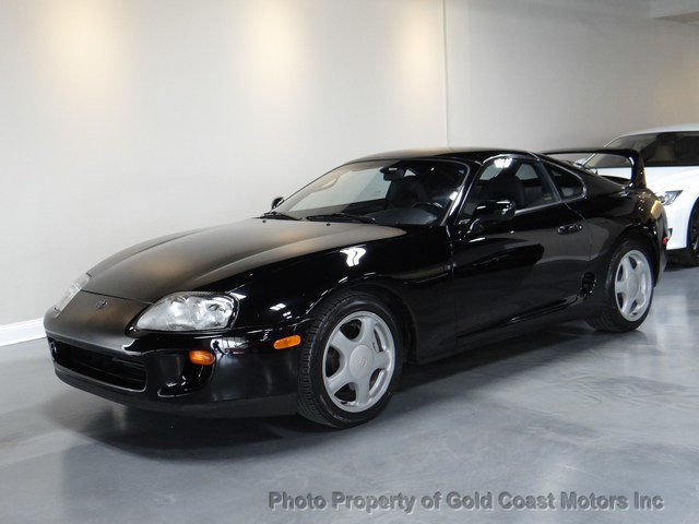 1993 Toyota Supra Twin-Turbo - photo 5