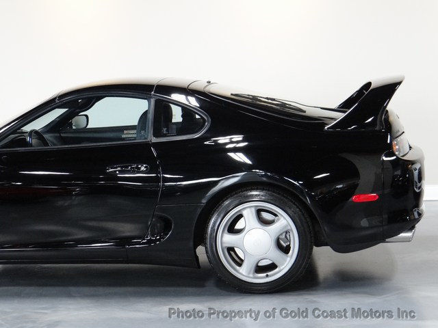 1993 Toyota Supra Twin-Turbo - photo 7
